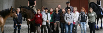 Organizacja szkoleń dla marki Świadome Jeździectwo – studium przypadku 2